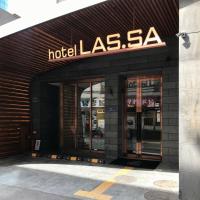 Hotel Lassa, hotel in Seodaemun-Gu, Seoul