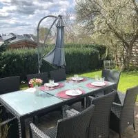 Ferienwohnung Eifel-Roedis, ξενοδοχείο σε Blankenheim