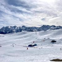 Louer à la montagne