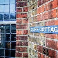 Cliff Cottage with private garden - Broadstairs