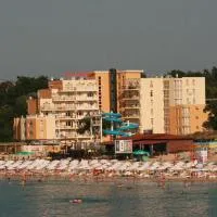 Hotel Princess Residence, ξενοδοχείο σε Kiten