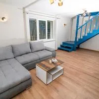 Uzonka Guesthouse، فندق في Ozunca-Băi