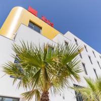 Ibis Marseille Marignane Technopole, hotel u gradu Marinjan