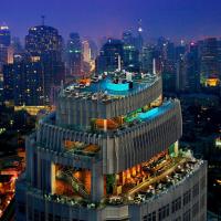 방콕 통로에 위치한 호텔 Bangkok Marriott Hotel Sukhumvit