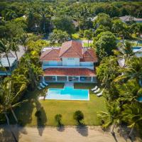 Elegant 4-Bedroom Villa in Exclusive Puntacana Resort & Club with Golf Course Views