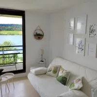 Duplex Le Reflet du Lac, hotel en Malbuisson