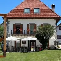 HOTEL RURAL BASQUE IRATI, hotel em Espinal-Auzperri