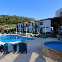 Valonquinta - Agro Hotel & SPA, hotel i Vila Flor
