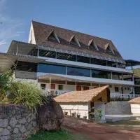Thenmala Ecoresort, hotel v destinaci Punalūr