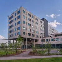 Dorint Hotel München/Garching โรงแรมในการ์คิงไบมึนเคน