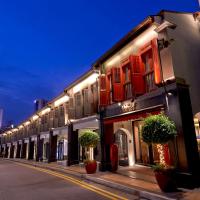 The Scarlet Singapore (SG Clean)