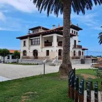 Hotel El Rosal de Cudillero, hotel u gradu Kudiljero