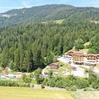 Hotel Berghof, hotelli Söllissä