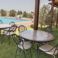 Ferme de Rayan, hotel en Safí
