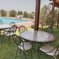 Ferme de Rayan, hotel v destinácii Safi