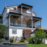 Apartments Villa Bazilika, hotel poblíž Letiště Portorož - POW, Sečovlje