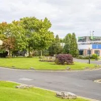 Holiday Inn Newcastle Gosforth Park by IHG, hótel í Newcastle upon Tyne