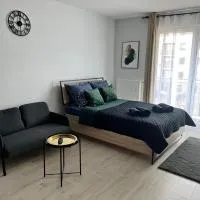 Harmonia Apartments, hotel a Stettino