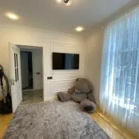 Dream House Oguz, hotell i Oghuz
