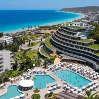 Olympic Palace Hotel, hotel en Ixia