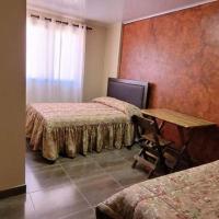 Torotoro Hostal El Olvido, מלון בTorotoro