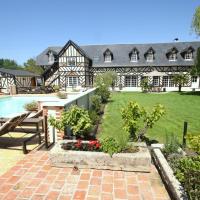 Manoir de la Croix-Sonnet, khách sạn gần Sân bay Deauville - Normandie - DOL, Trouville-sur-Mer
