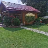 Domek nad jeziorem, hotel v destinaci Klepnica