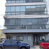 Apart JJ - Departamento céntrico - amueblado a estrenar, hotel poblíž Letiště Paso de los Libres - AOL, Paso de los Libres