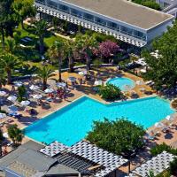 Sun Palace Hotel Resort & Spa: İstanköy, Milas-Bodrum Havaalanı - BJV yakınında bir otel