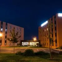 Hotel Eurocentre 2* Toulouse Nord, hotel in Castelnau-dʼEstrétefonds