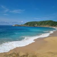 Posada Ziga Playa, hotel en Mazunte