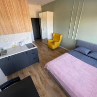 22 Airport Apartment, hotel pobl&iacute;ž Mezin&aacute;rodn&iacute; leti&scaron;tě Vilnius - VNO, Vilnius