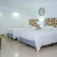 Hotel Zima, hotel San Isidro de El Generalban