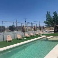 Casa Rural Mi Pueblo, hotel u gradu Pozuelo de Calatrava