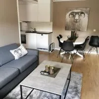 Bøvervegen 19 Appartment nr 9, ξενοδοχείο σε Bjorli
