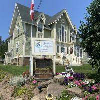 Seabank House Bed and Breakfast Ahoy, hotel em Pictou