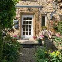 Ferienwohnung im Grünen EG mit Terrasse, hótel í Herdecke