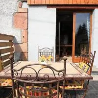 LE POINT DU JOUR 88460 DOCELLES，Docelles的飯店