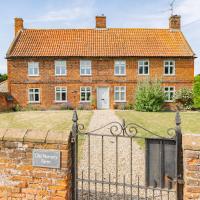 Old Nursery Farm - Norfolk Cottage Agency