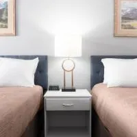 Copper Mountain Inn and Suites、プリンストンのホテル