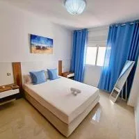 Prestige Apartment Oued Laou, hotel en Oued Laou