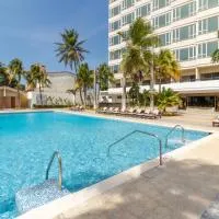 Hotel Faranda Express Puerta del Sol Porlamar, מלון בפורלמאר