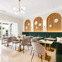 Bloom Hotel، فندق في ليوبليانا