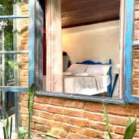 Casa Selva - Vila do Abraão - Ilha grande, ξενοδοχείο σε Abraão