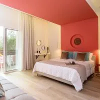 Iliana Apartments, hotel v mestu Falasarna