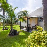 Stunning Miami Oasis with Private Furnished Patio!