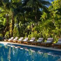 Hotel Nya – hotel w mieście Montezuma