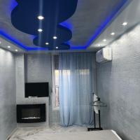 XANIOTH LUXURY STUDIOS 1 FIRST SEA BY MAKHOME &ndash; hotel w mieście Hanioti