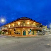 Royal Exchange Hotel, hotell sihtkohas Broken Hill