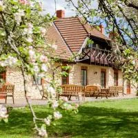 Karlamuiza Country Hotel、Kārļiのホテル